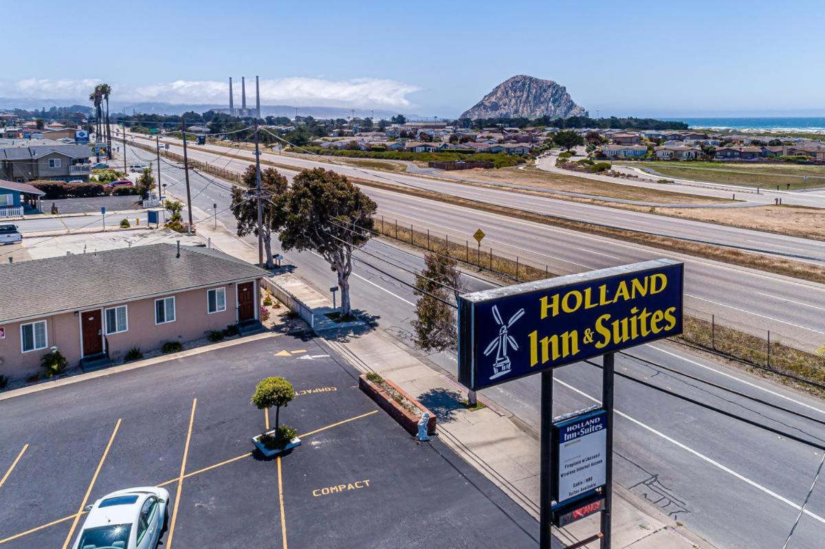 מורו ביי Holland Inn & Suites מראה חיצוני תמונה